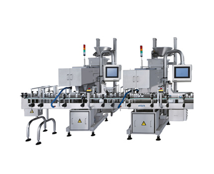 CVC 300 Wrap-Around Labeler