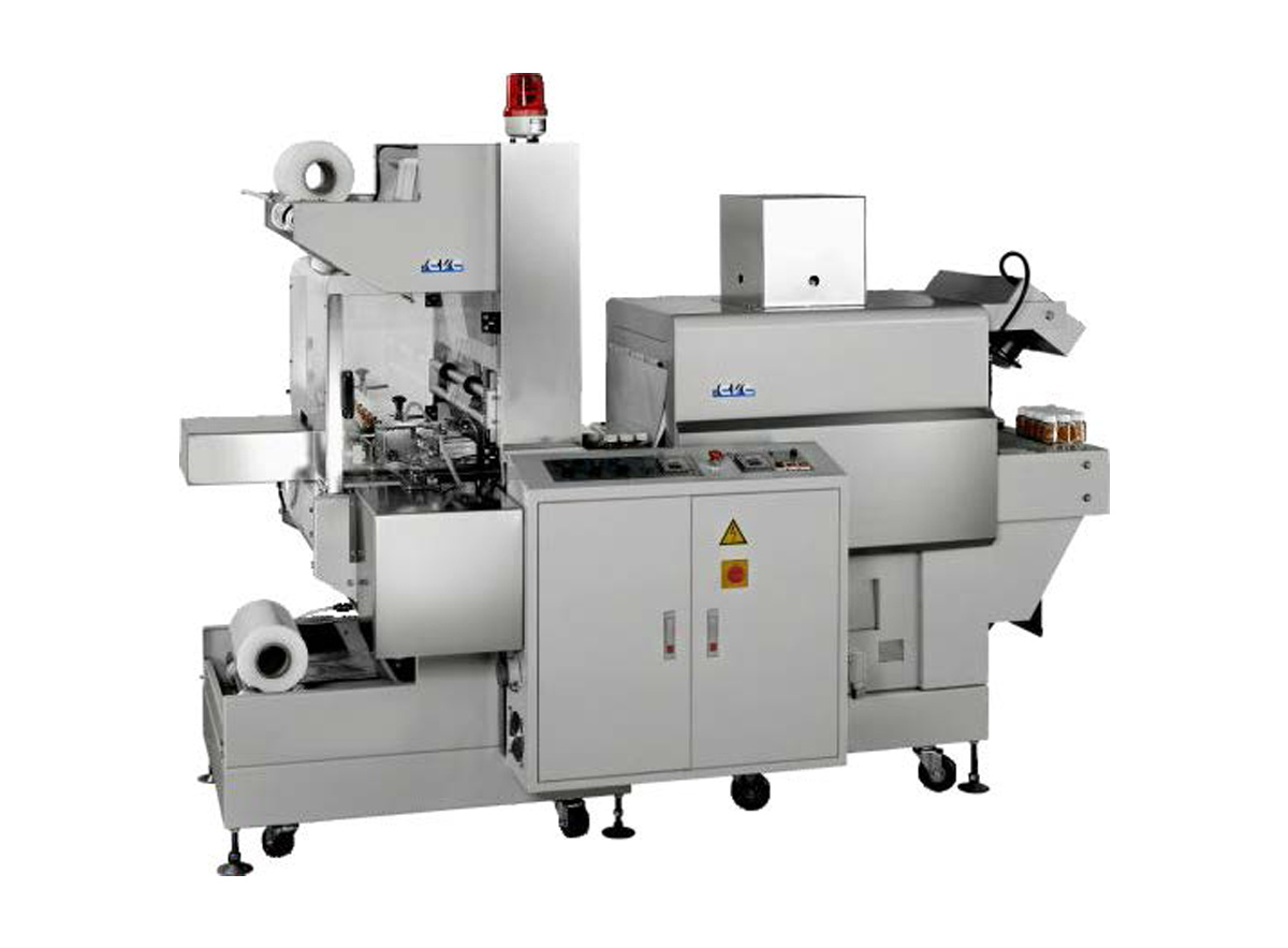 CVC SB-100 Shrink Bundler